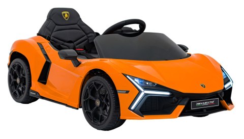 Pojazd Lamborghini Revuelto Pomarańczowy Pojazd Lamborghini Revuelto Pomarańczowy