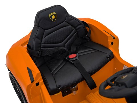 Pojazd Lamborghini Revuelto Pomarańczowy Pojazd Lamborghini Revuelto Pomarańczowy