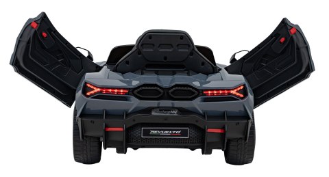 Pojazd Lamborghini Revuelto Szary Pojazd Lamborghini Revuelto Szary
