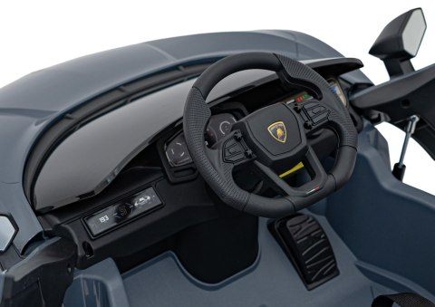 Pojazd Lamborghini Revuelto Szary Pojazd Lamborghini Revuelto Szary