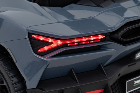 Pojazd Lamborghini Revuelto Szary Pojazd Lamborghini Revuelto Szary