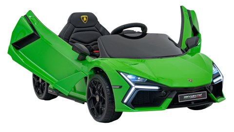 Pojazd Lamborghini Revuelto Zielony Pojazd Lamborghini Revuelto Zielony