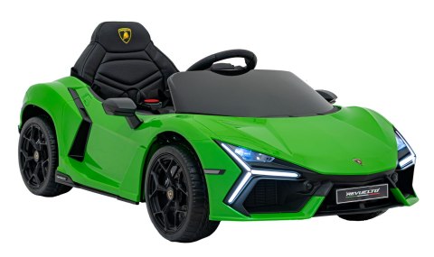 Pojazd Lamborghini Revuelto Zielony Pojazd Lamborghini Revuelto Zielony