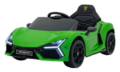 Pojazd Lamborghini Revuelto Zielony Pojazd Lamborghini Revuelto Zielony