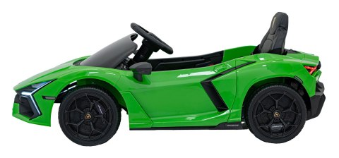 Pojazd Lamborghini Revuelto Zielony Pojazd Lamborghini Revuelto Zielony