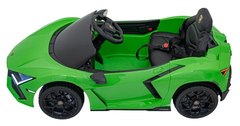 Pojazd Lamborghini Revuelto Zielony Pojazd Lamborghini Revuelto Zielony
