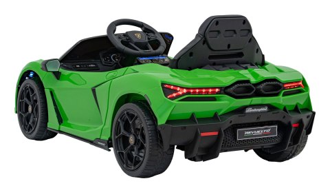 Pojazd Lamborghini Revuelto Zielony Pojazd Lamborghini Revuelto Zielony