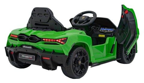 Pojazd Lamborghini Revuelto Zielony Pojazd Lamborghini Revuelto Zielony