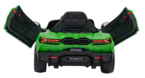 Pojazd Lamborghini Revuelto Zielony Pojazd Lamborghini Revuelto Zielony