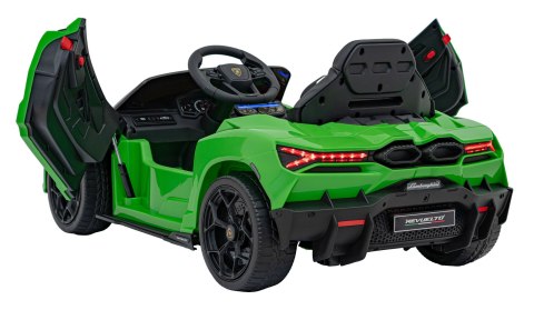Pojazd Lamborghini Revuelto Zielony Pojazd Lamborghini Revuelto Zielony