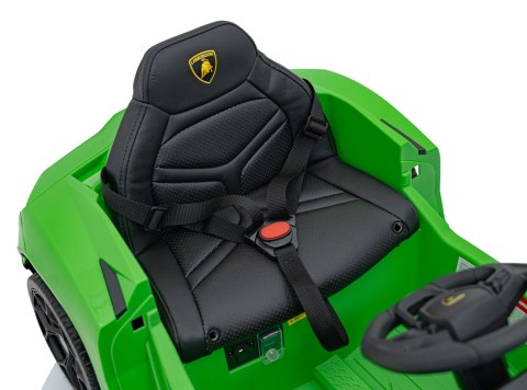 Pojazd Lamborghini Revuelto Zielony Pojazd Lamborghini Revuelto Zielony
