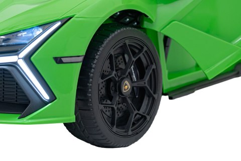 Pojazd Lamborghini Revuelto Zielony Pojazd Lamborghini Revuelto Zielony