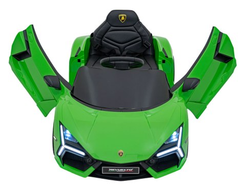 Pojazd Lamborghini Revuelto Zielony Pojazd Lamborghini Revuelto Zielony
