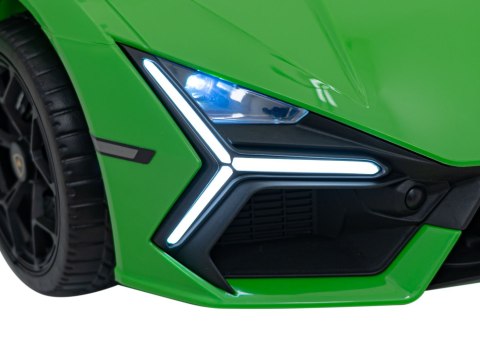 Pojazd Lamborghini Revuelto Zielony Pojazd Lamborghini Revuelto Zielony