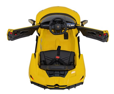 Pojazd Lamborghini Revuelto Żółty Pojazd Lamborghini Revuelto Żółty