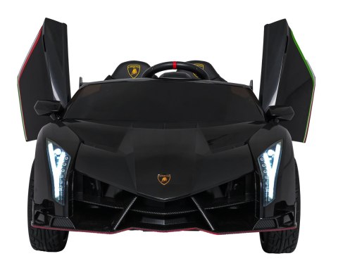 Pojazd Lamborghini Veneno Czarny Pojazd Lamborghini Veneno Czarny