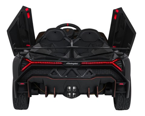 Pojazd Lamborghini Veneno Czarny Pojazd Lamborghini Veneno Czarny