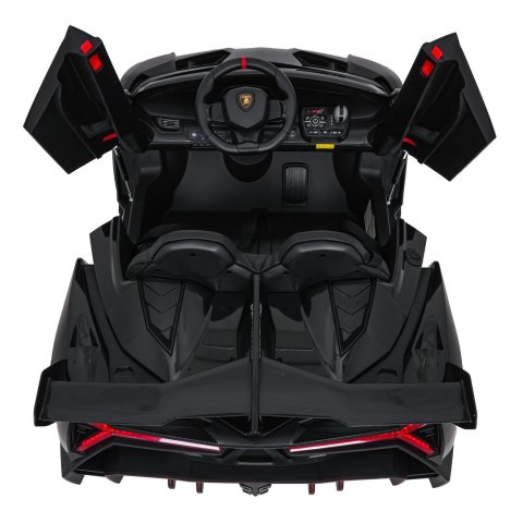 Pojazd Lamborghini Veneno Czarny Pojazd Lamborghini Veneno Czarny