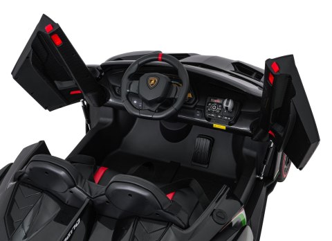 Pojazd Lamborghini Veneno Czarny Pojazd Lamborghini Veneno Czarny