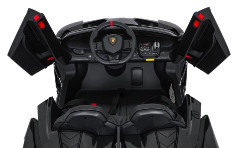 Pojazd Lamborghini Veneno Czarny Pojazd Lamborghini Veneno Czarny