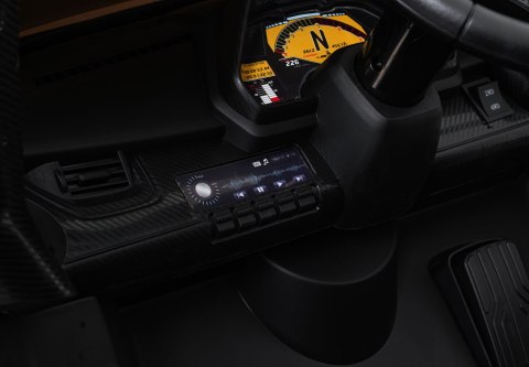 Pojazd Lamborghini Veneno Czarny Pojazd Lamborghini Veneno Czarny