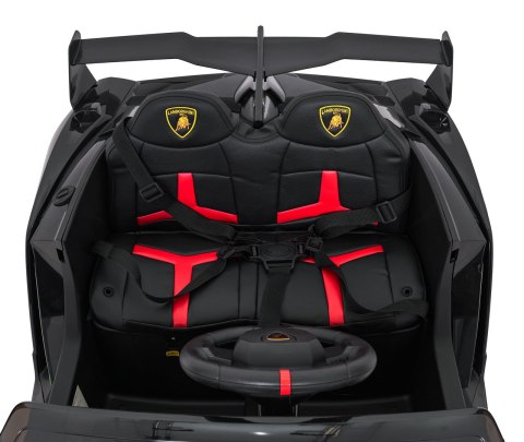 Pojazd Lamborghini Veneno Czarny Pojazd Lamborghini Veneno Czarny