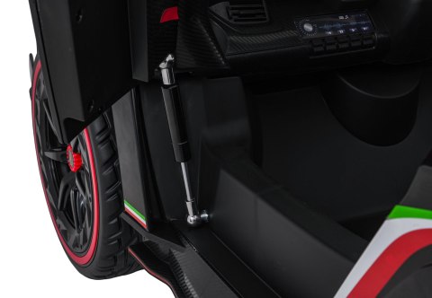 Pojazd Lamborghini Veneno Czarny Pojazd Lamborghini Veneno Czarny