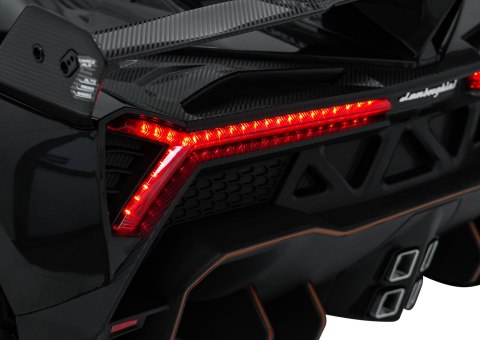 Pojazd Lamborghini Veneno Czarny Pojazd Lamborghini Veneno Czarny