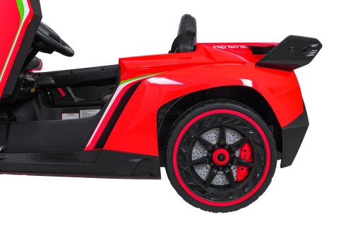 Pojazd Lamborghini Veneno Czerwony Pojazd Lamborghini Veneno Czerwony