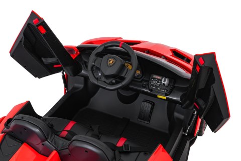 Pojazd Lamborghini Veneno Czerwony Pojazd Lamborghini Veneno Czerwony