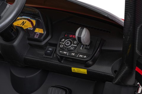 Pojazd Lamborghini Veneno Czerwony Pojazd Lamborghini Veneno Czerwony
