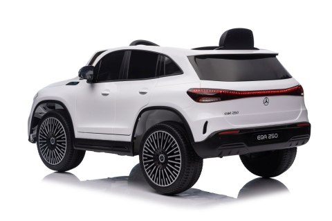 Pojazd Mercedes Benz EQA 250 Biały Pojazd Mercedes Benz EQA 250 Biały