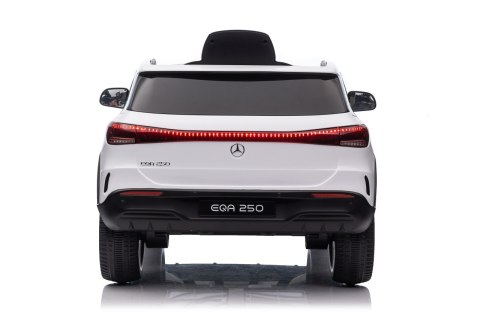 Pojazd Mercedes Benz EQA 250 Biały Pojazd Mercedes Benz EQA 250 Biały