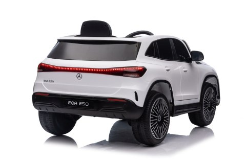 Pojazd Mercedes Benz EQA 250 Biały Pojazd Mercedes Benz EQA 250 Biały