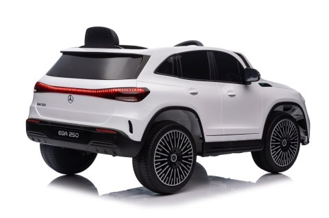 Pojazd Mercedes Benz EQA 250 Biały Pojazd Mercedes Benz EQA 250 Biały