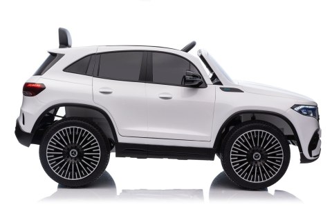 Pojazd Mercedes Benz EQA 250 Biały Pojazd Mercedes Benz EQA 250 Biały