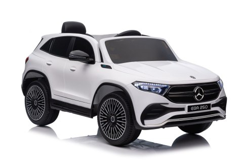 Pojazd Mercedes Benz EQA 250 Biały Pojazd Mercedes Benz EQA 250 Biały