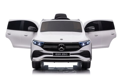 Pojazd Mercedes Benz EQA 250 Biały Pojazd Mercedes Benz EQA 250 Biały