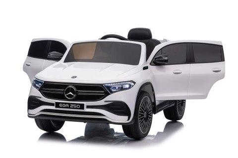 Pojazd Mercedes Benz EQA 250 Biały Pojazd Mercedes Benz EQA 250 Biały