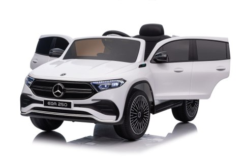 Pojazd Mercedes Benz EQA 250 Biały Pojazd Mercedes Benz EQA 250 Biały