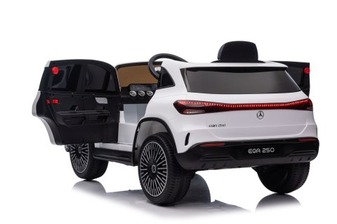 Pojazd Mercedes Benz EQA 250 Biały Pojazd Mercedes Benz EQA 250 Biały