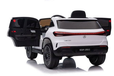 Pojazd Mercedes Benz EQA 250 Biały Pojazd Mercedes Benz EQA 250 Biały