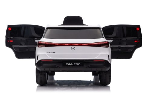 Pojazd Mercedes Benz EQA 250 Biały Pojazd Mercedes Benz EQA 250 Biały