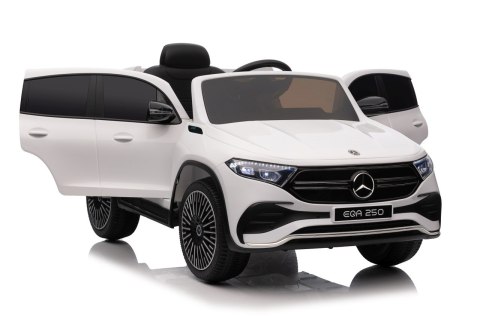 Pojazd Mercedes Benz EQA 250 Biały Pojazd Mercedes Benz EQA 250 Biały