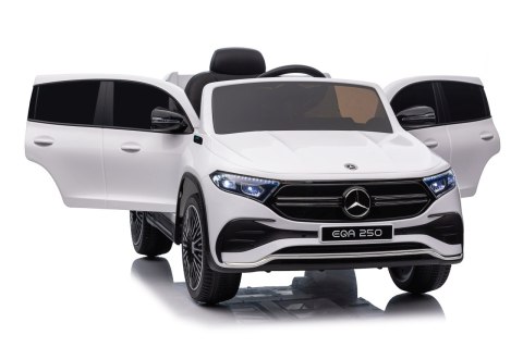 Pojazd Mercedes Benz EQA 250 Biały Pojazd Mercedes Benz EQA 250 Biały