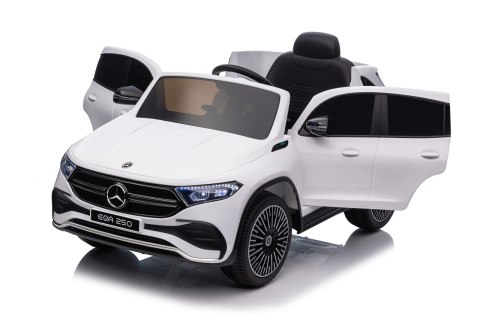 Pojazd Mercedes Benz EQA 250 Biały Pojazd Mercedes Benz EQA 250 Biały