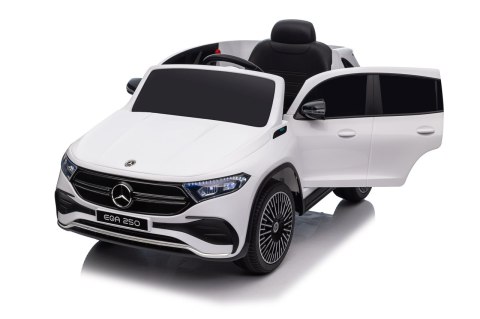 Pojazd Mercedes Benz EQA 250 Biały Pojazd Mercedes Benz EQA 250 Biały