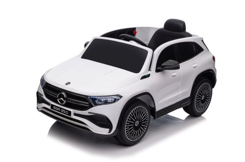 Pojazd Mercedes Benz EQA 250 Biały Pojazd Mercedes Benz EQA 250 Biały