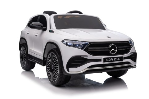 Pojazd Mercedes Benz EQA 250 Biały Pojazd Mercedes Benz EQA 250 Biały