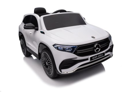Pojazd Mercedes Benz EQA 250 Biały Pojazd Mercedes Benz EQA 250 Biały